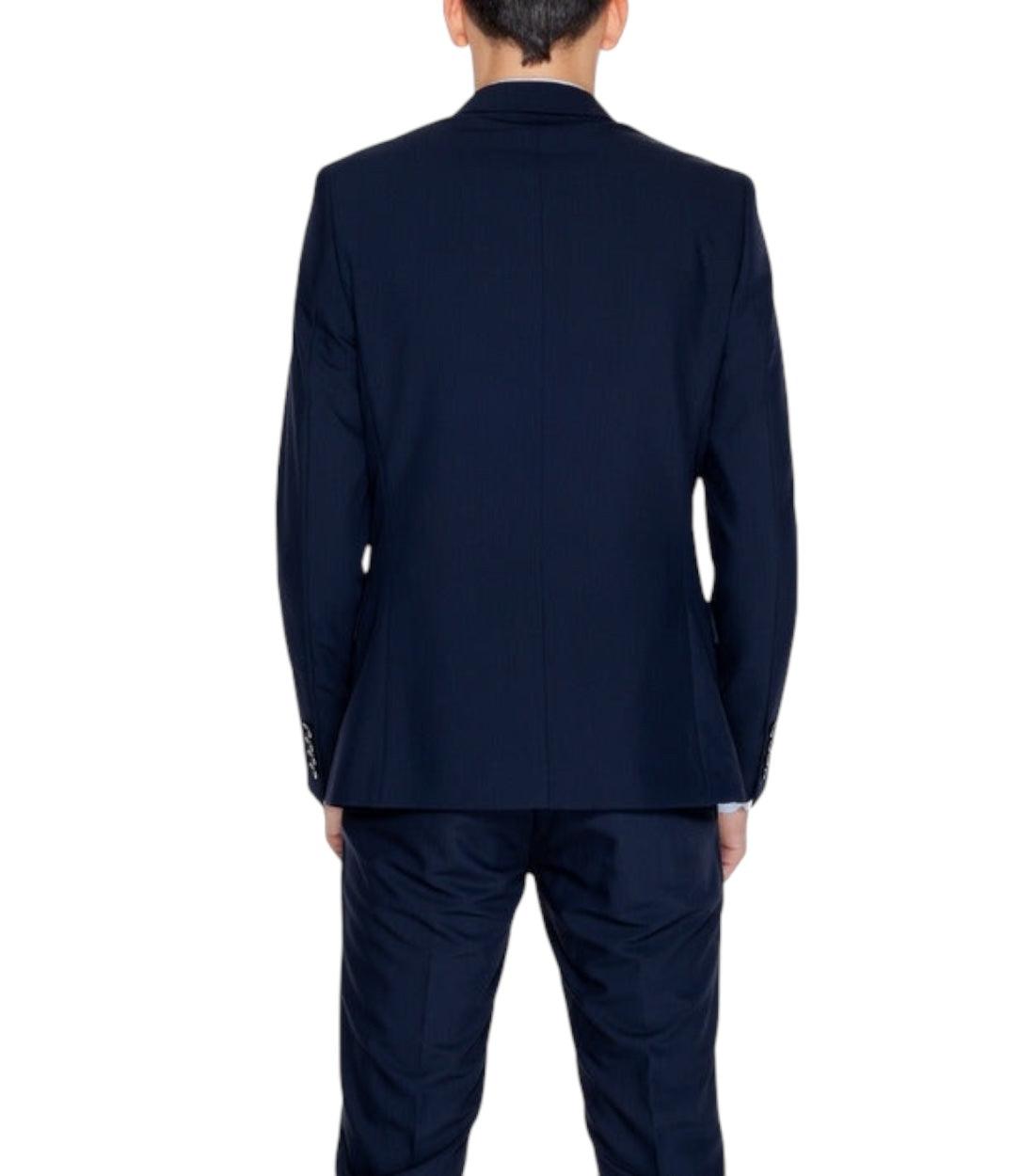 Antony Morato Blauw Blazer