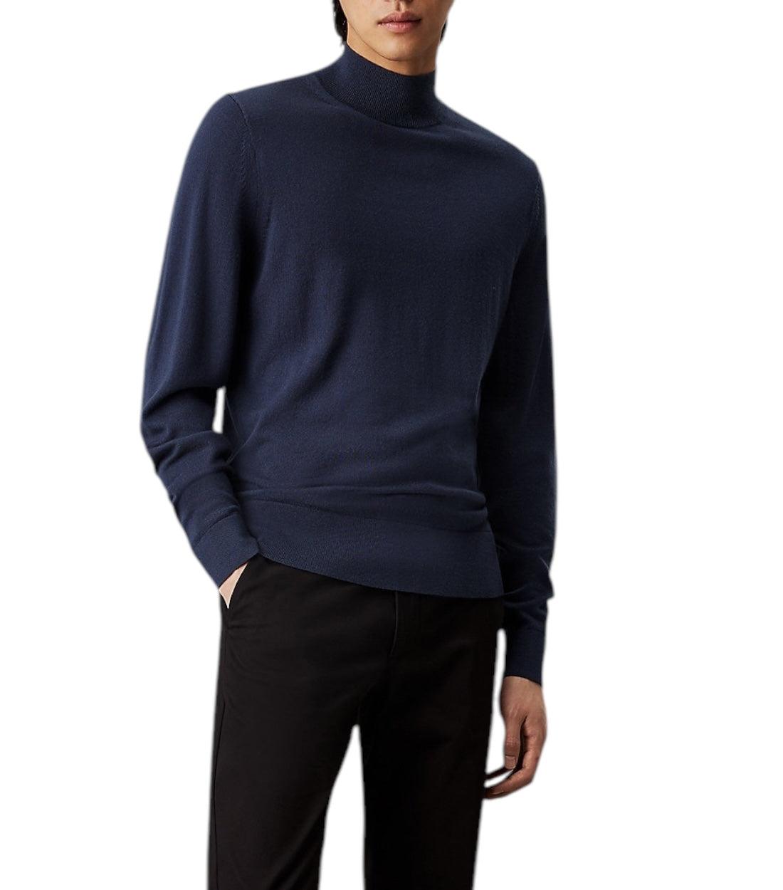 Calvin Klein Donkerblauw Coltrui