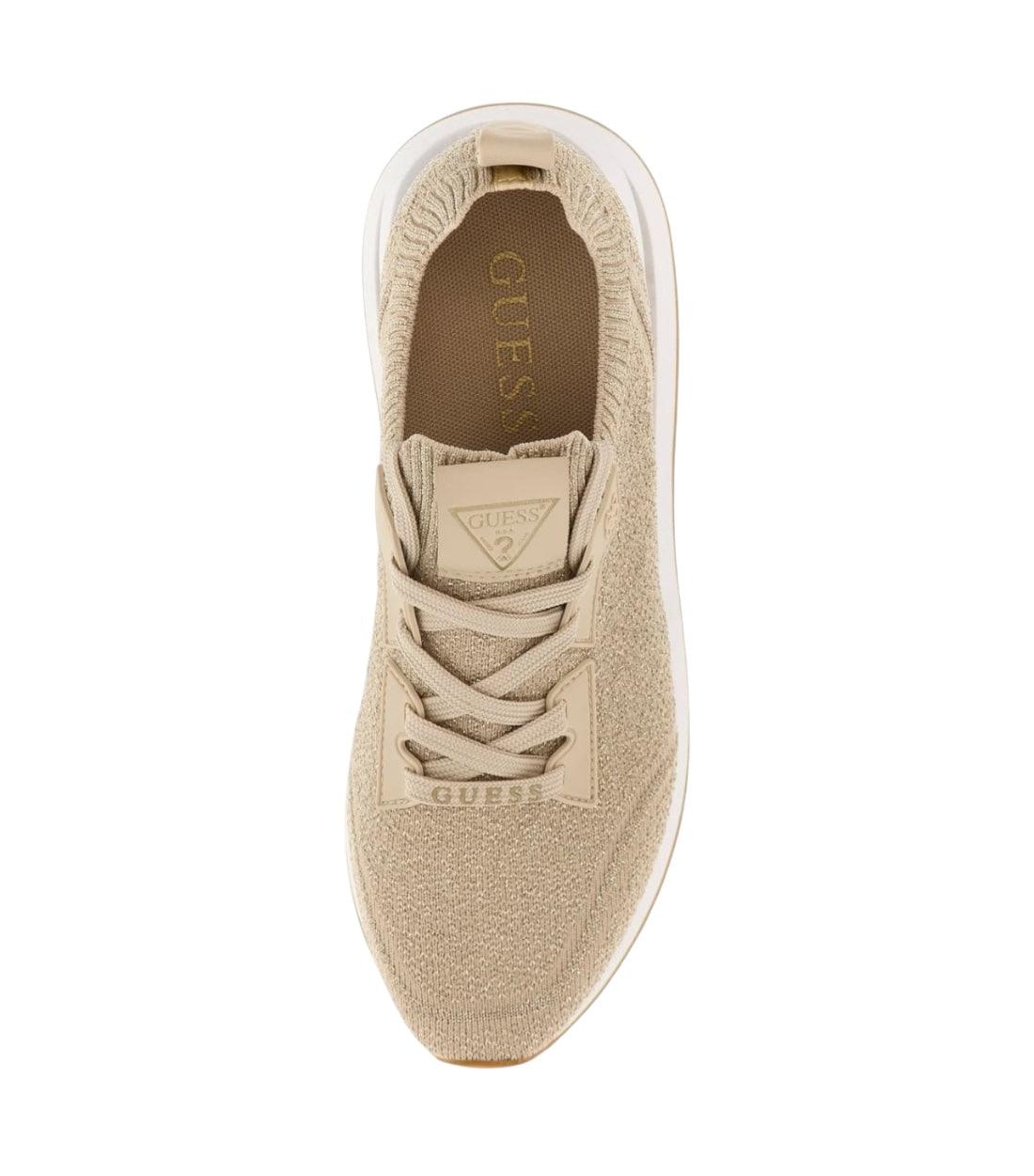Guess Beige FLPESTFAB12 ESTI Sneakers