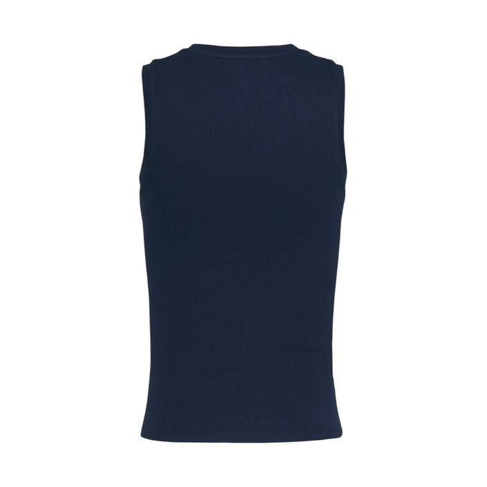 Tommy Hilfiger Jeans Donkerblauwe Tank Top