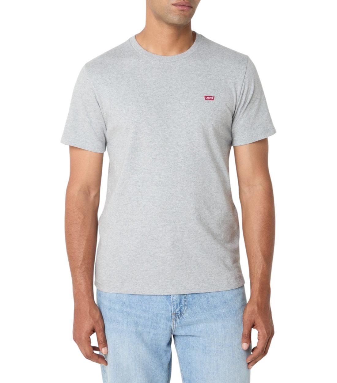 Levi`s Grijs T-shirt Heren
