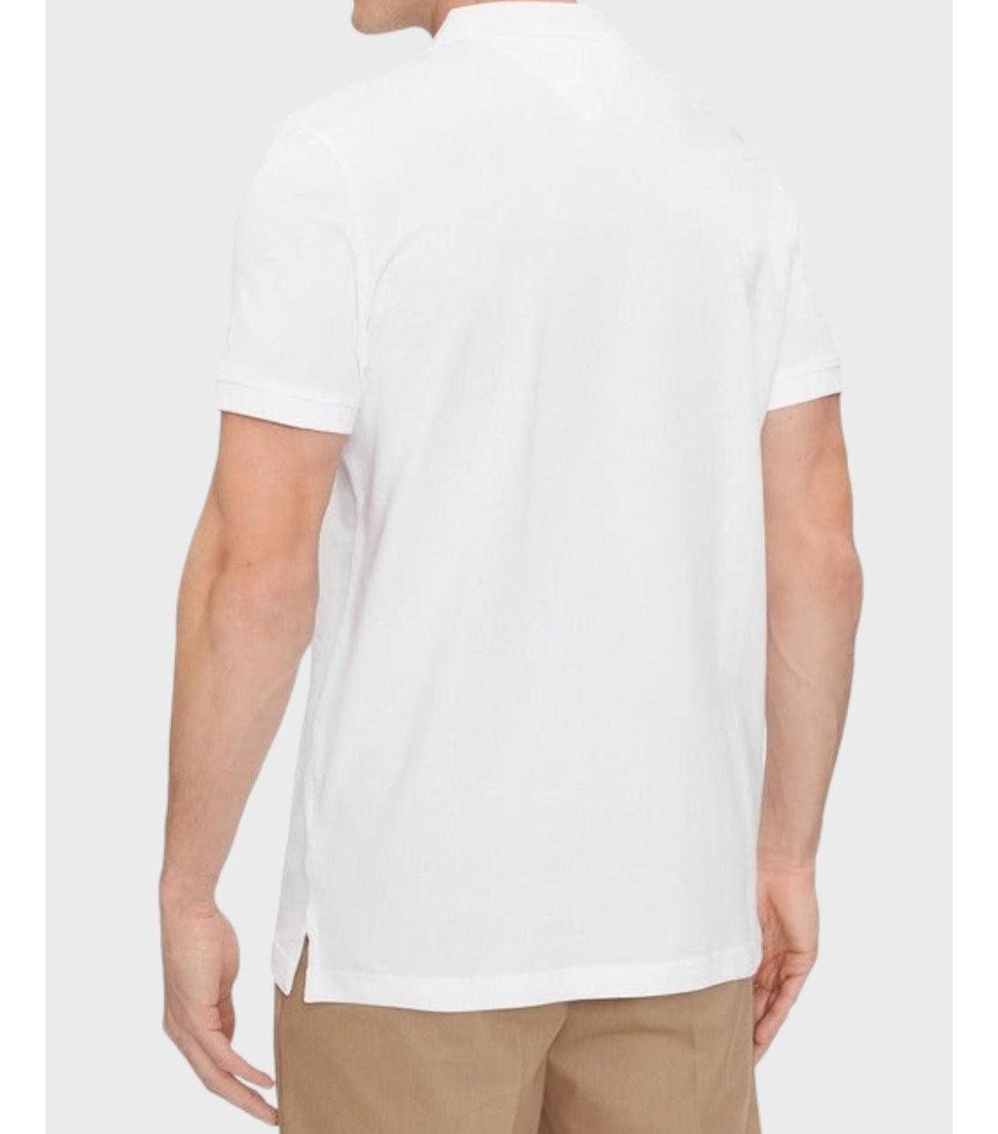 Tommy Hilfiger Wit Anchor Polo