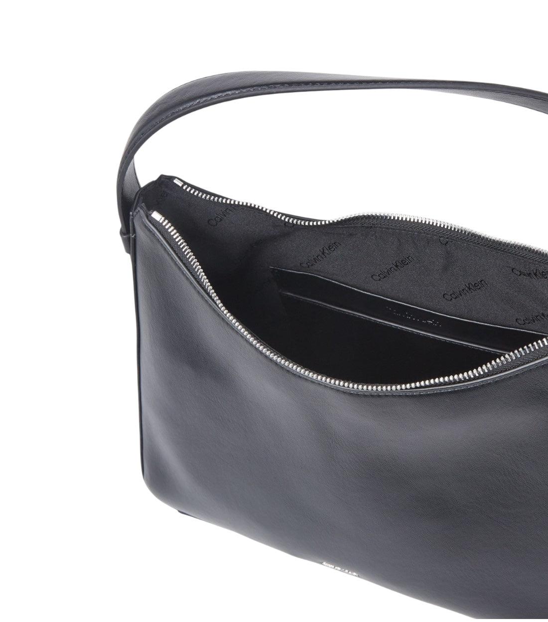 Calvin Klein Zwart Sense Medium Tas
