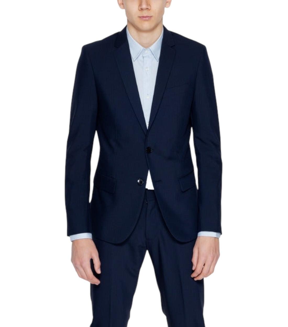 Antony Morato Blauw Blazer
