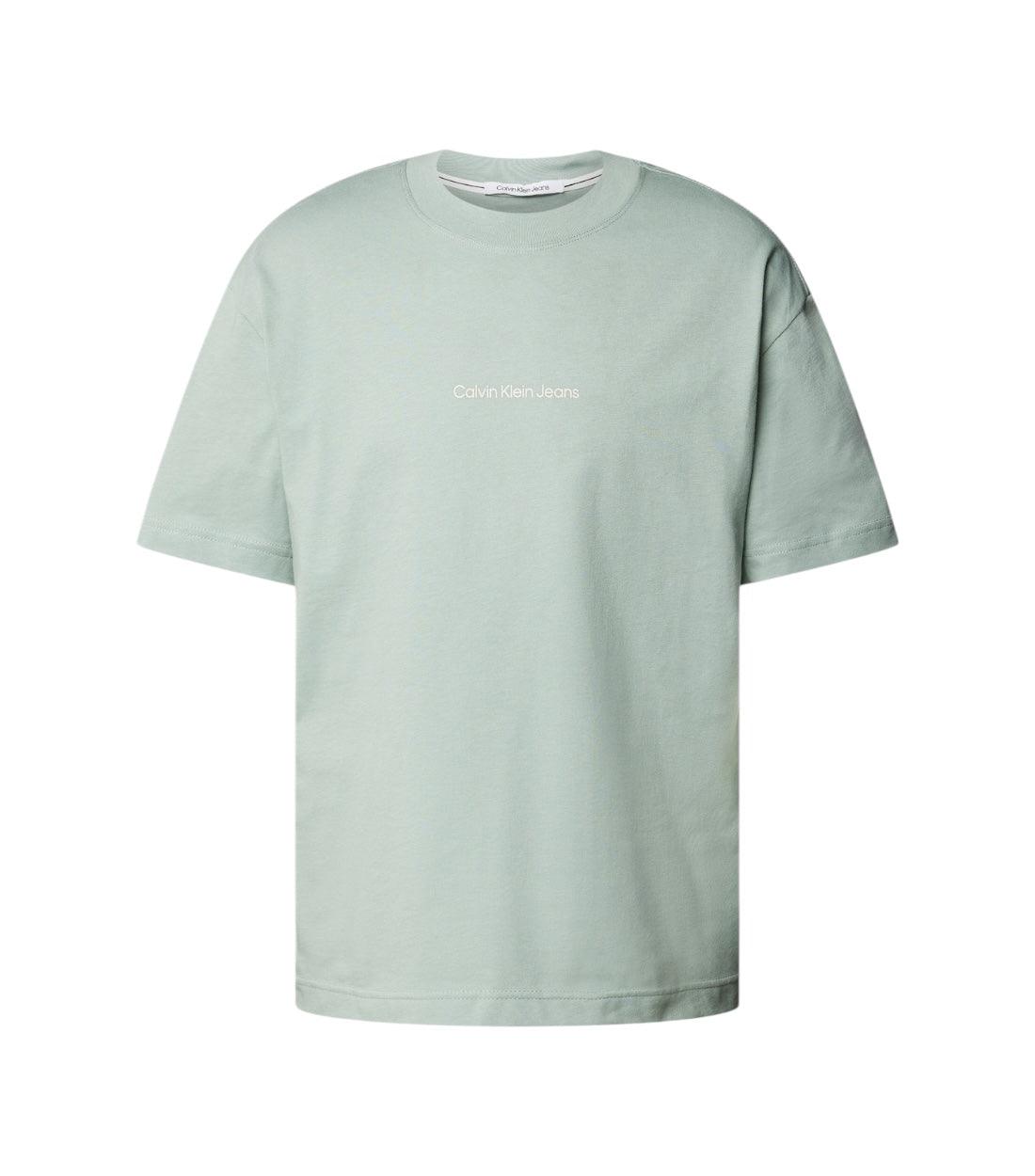 Calvin Klein Jeans Grid Monogram T-shirt