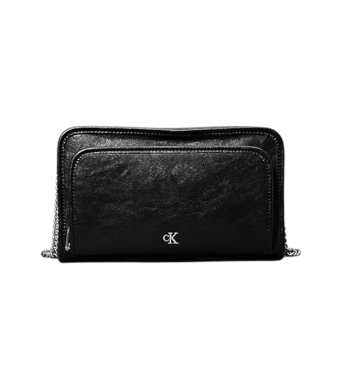 Calvin Klein Double Schoudertas