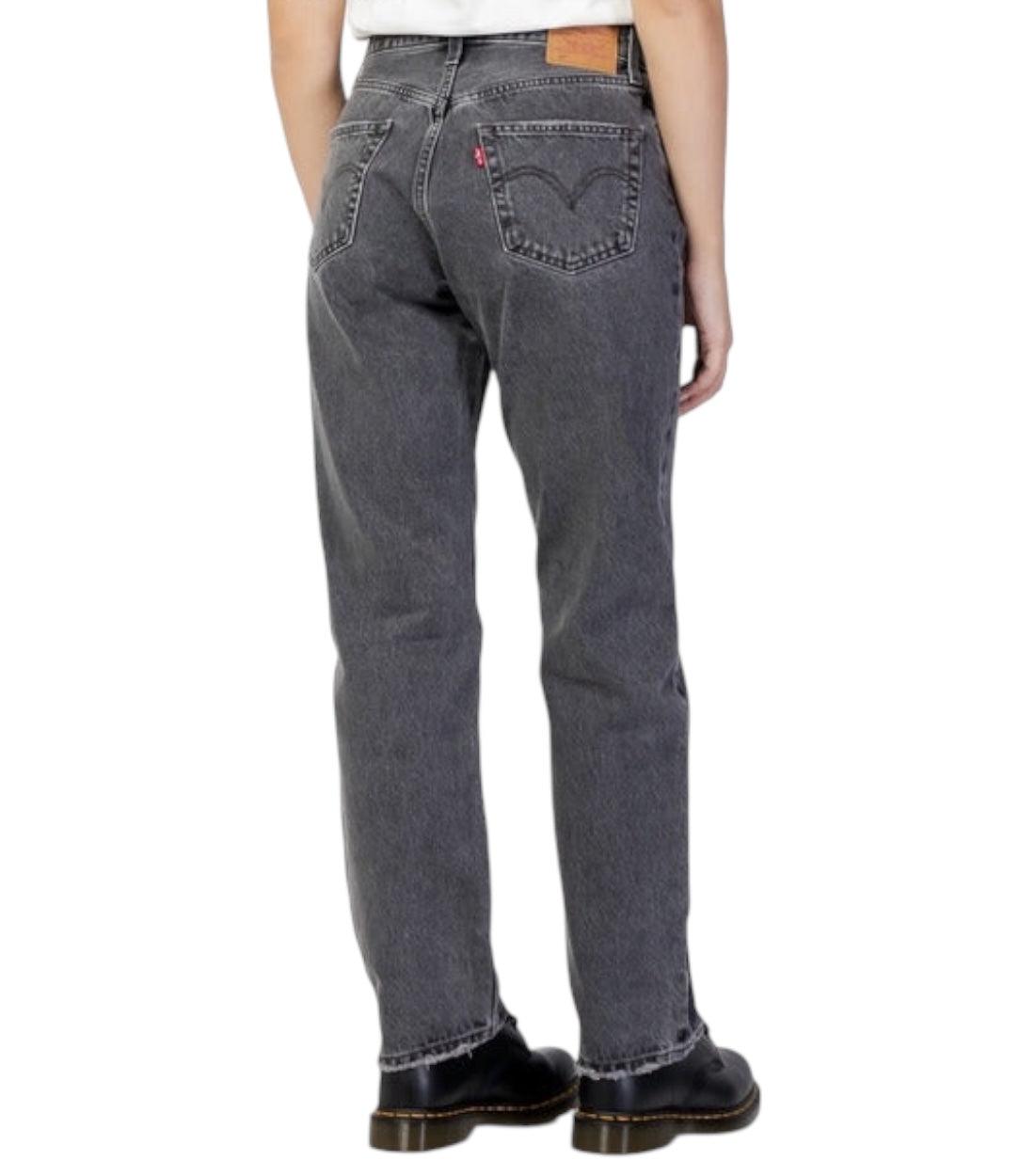 Levi`s Zwart Jeans Dames