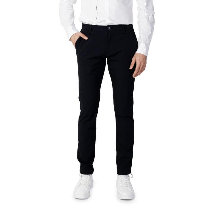 Armani Exchange Zwart Broek