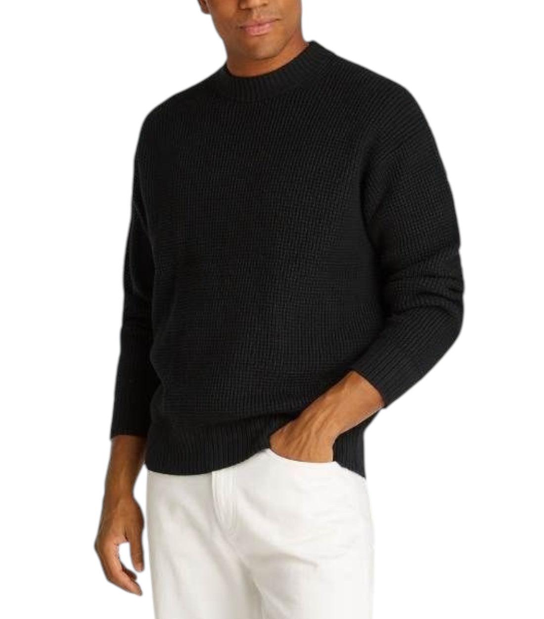 Calvin Klein Jeans Zwart Trui