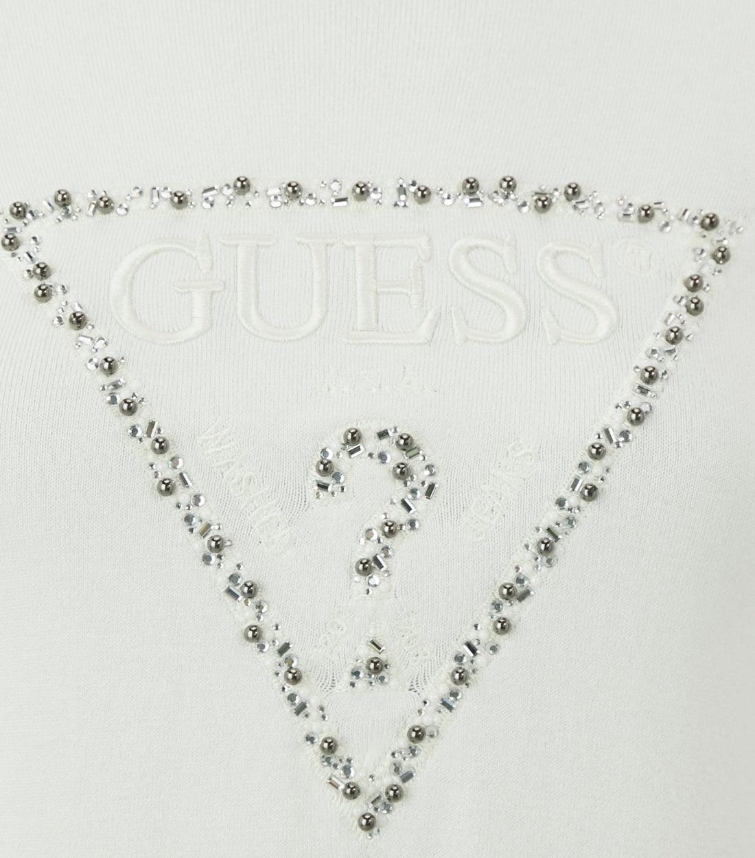 Guess Wit Piper Logo Trui