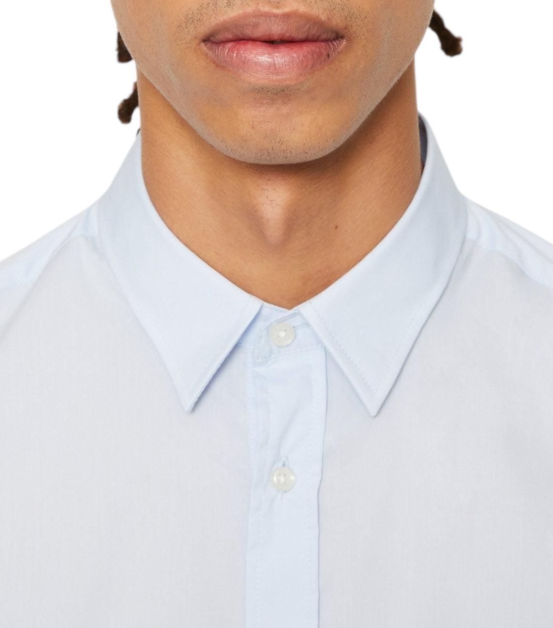 Antony Morato Blauw Milano Super Blouse