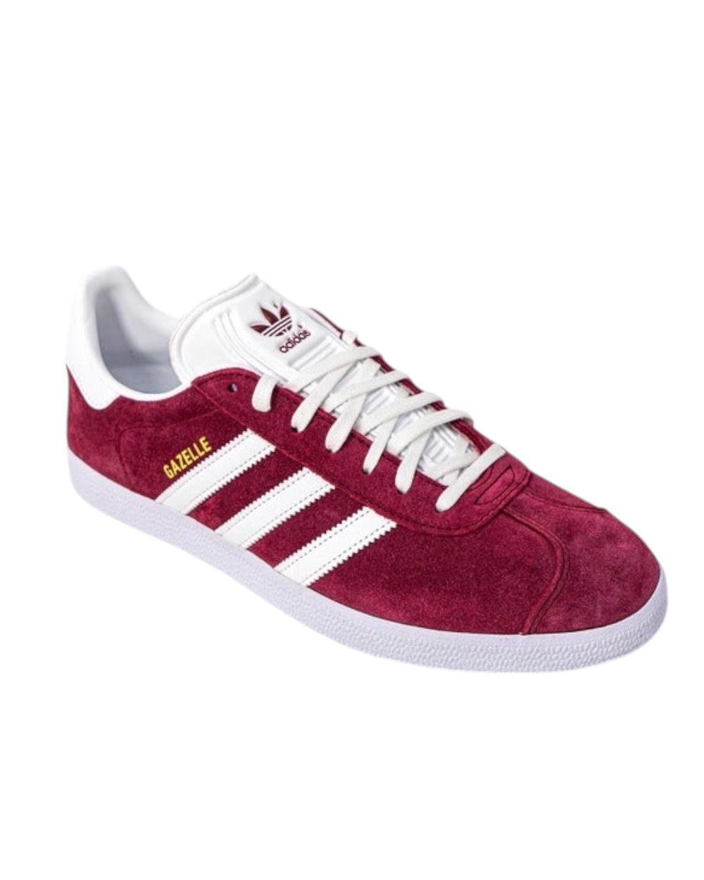 Adidas Gazelle Bordeaux Sneakers