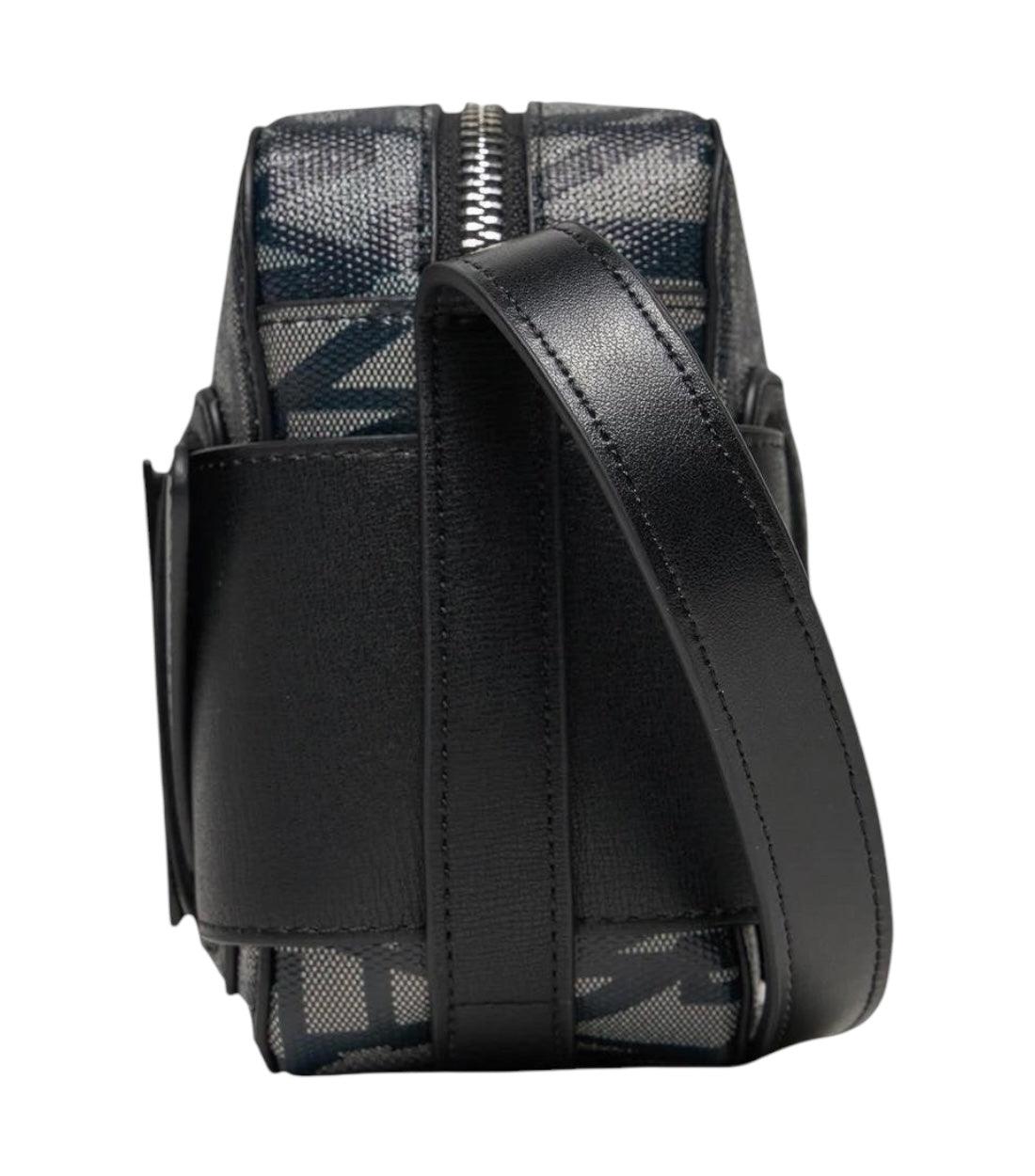 Armani Exchange Zwart Crossbody Tas