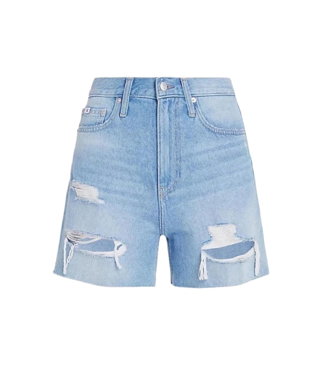 Calvin Klein Jeans Spijker Broekje