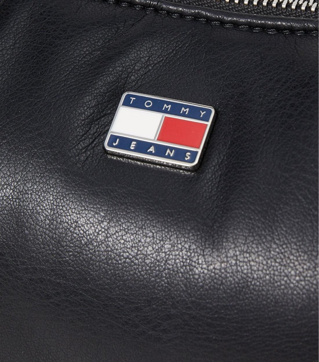 Tommy Hilfiger Zwart Pillow Schouder Handtas