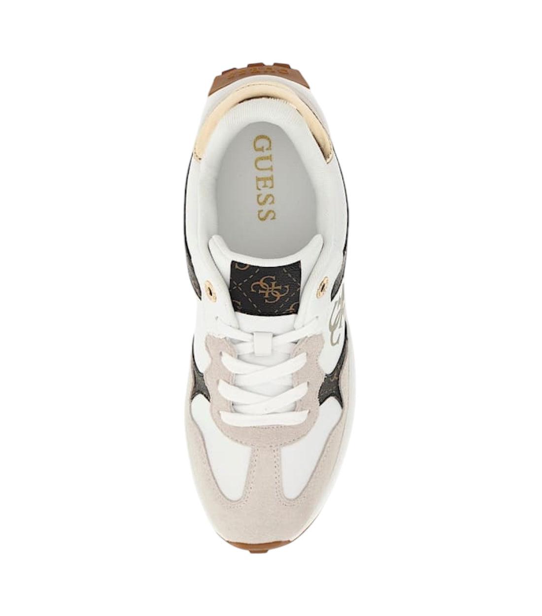 Guess Runner Luckei 4G-Logo Sneakers