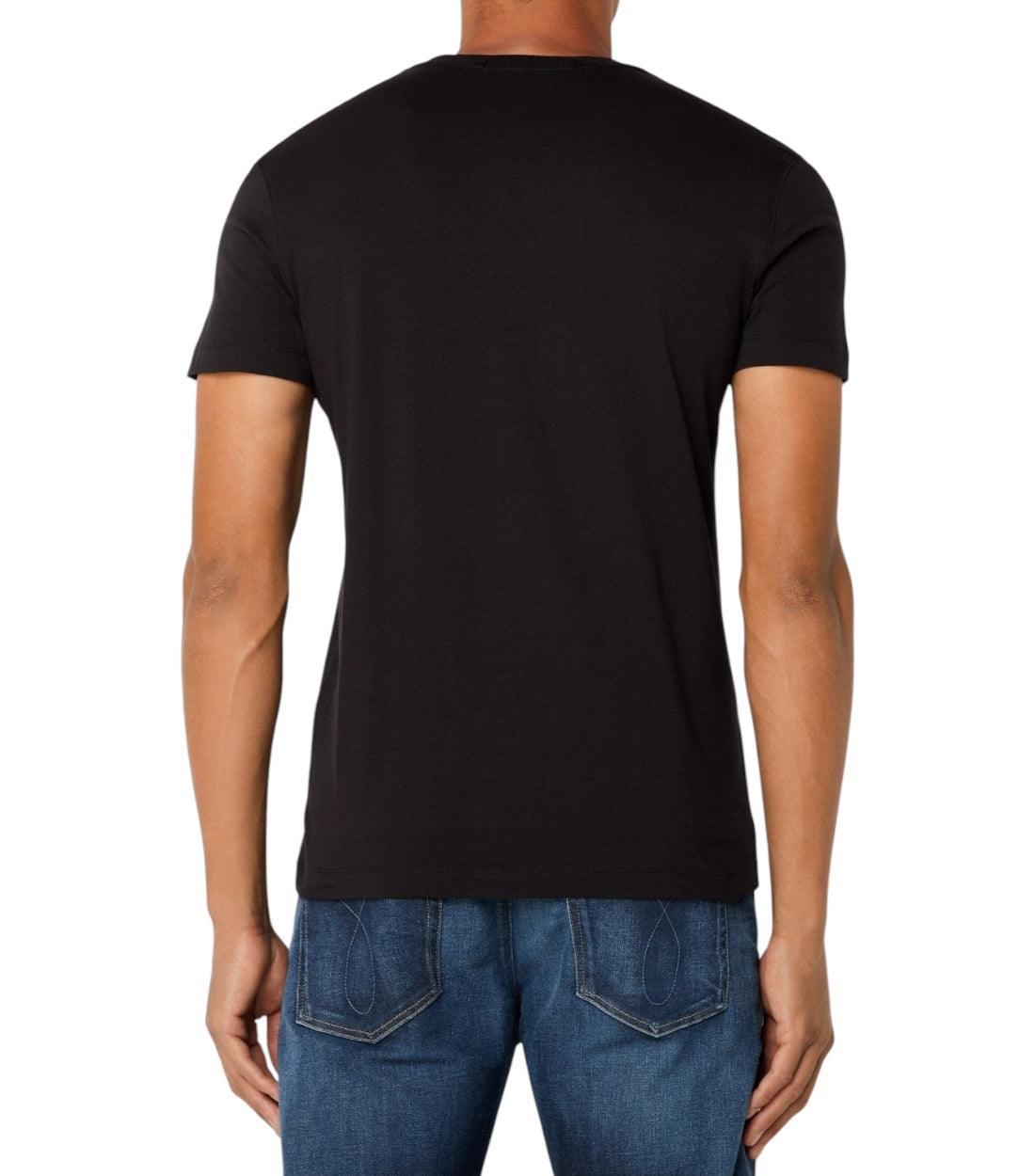 Calvin Klein Jeans Zwart T-shirt