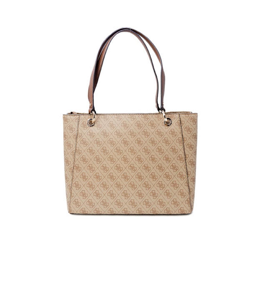 Guess Beige Noelle Handtas