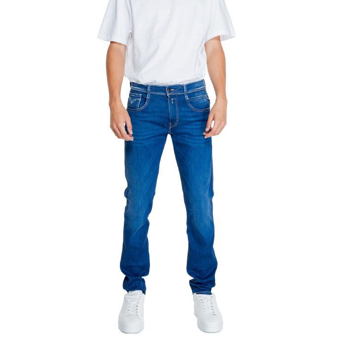 Replay Annbass Slim Fit Heren