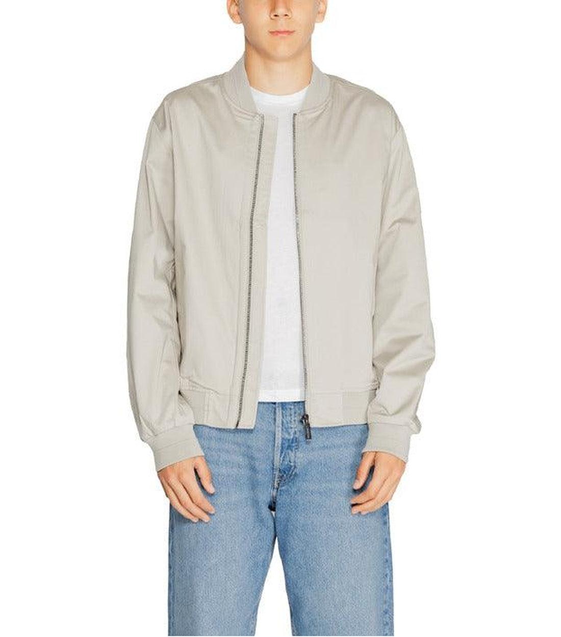 Calvin Klein Stretch Hero Bomber Jas