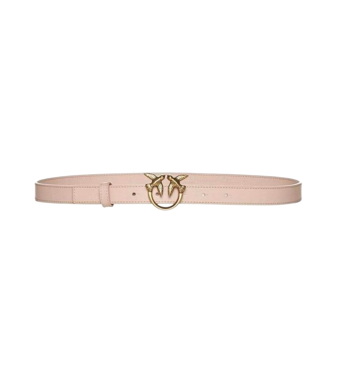 Pinko Roze Cintura Riem
