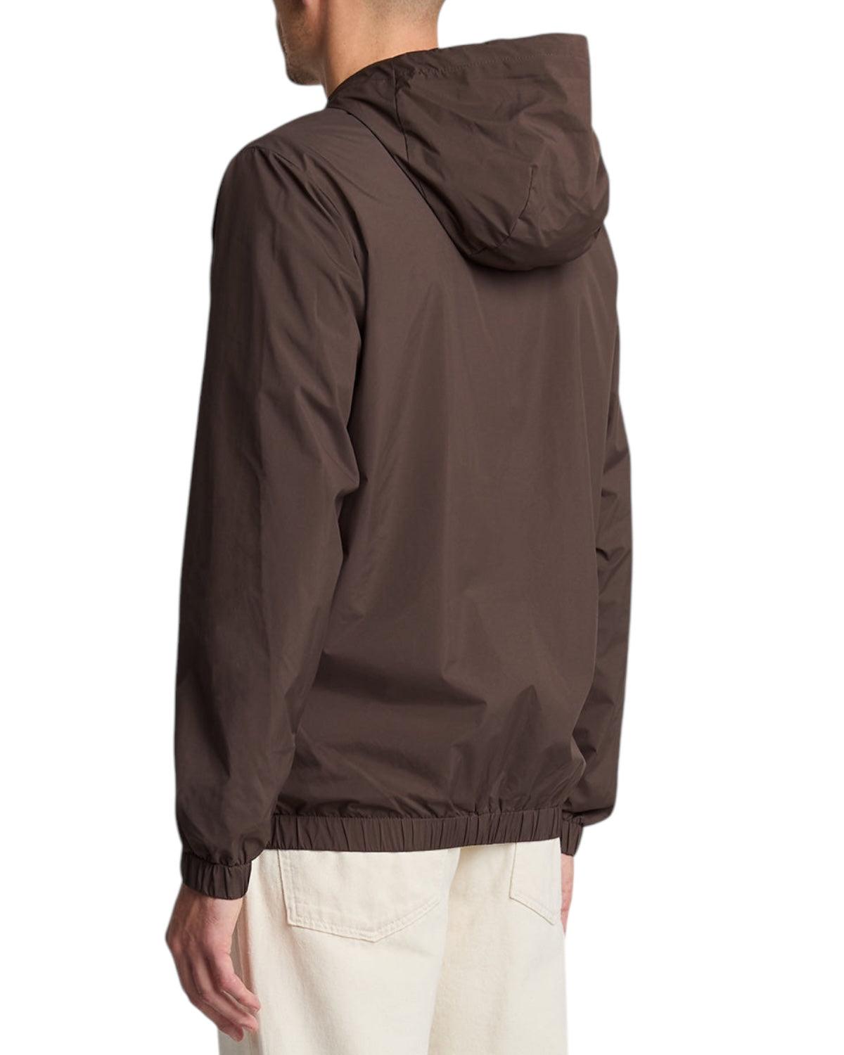 Lyle & Scott Form Groen Bomber Jack