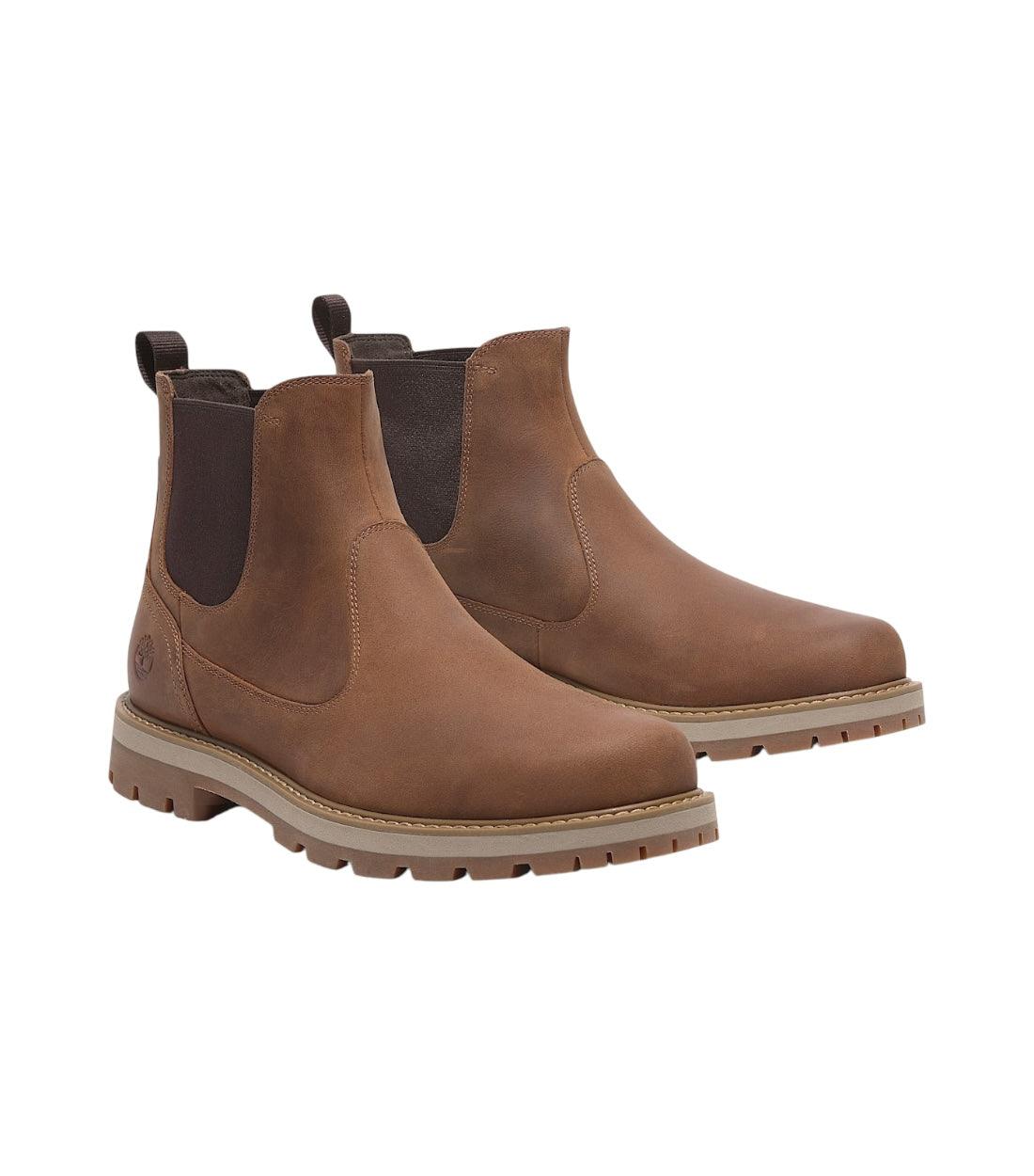 Timberland Bruin Chelsea Britton Road Laarzen