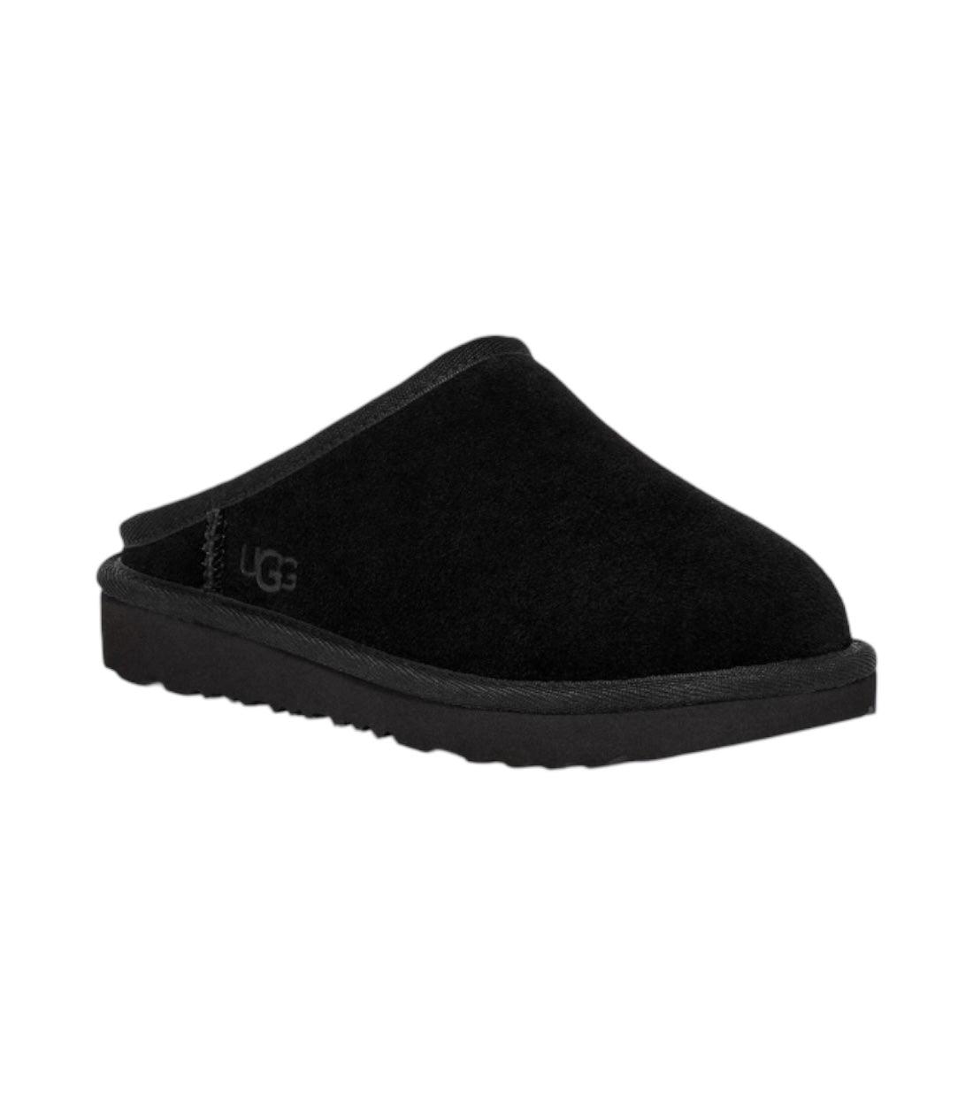 Ugg Heren Zwart Klassieke Instappers