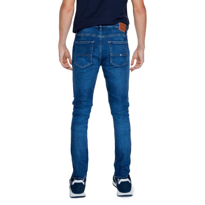 Tommy Hilfiger Jeans Blauwe Regular Fit