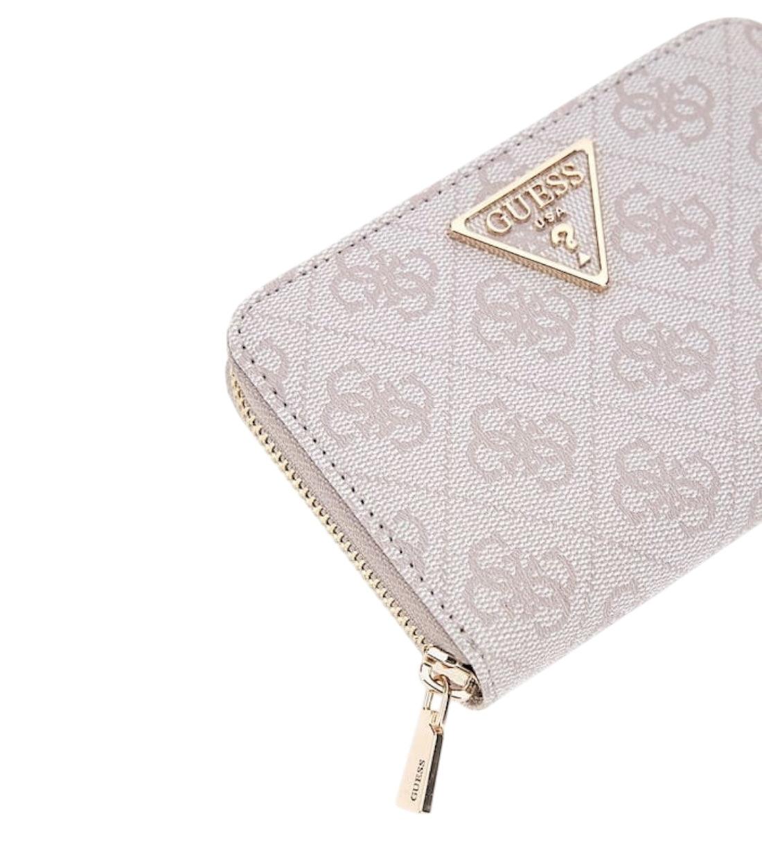 Guess Mini-Portmonnee Laurel 4G-logo