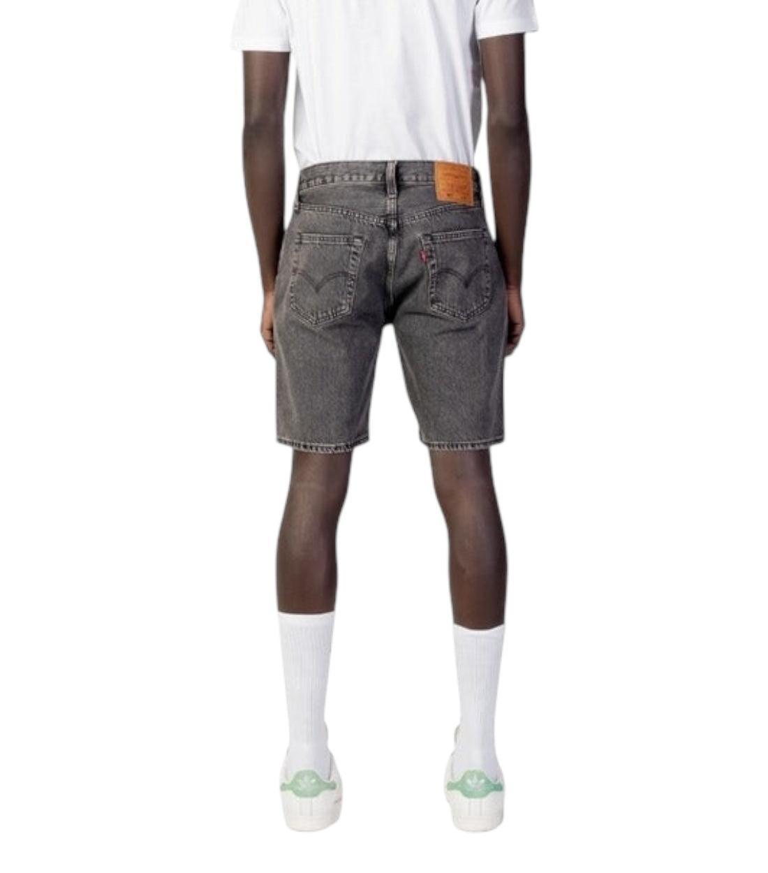Levi`s Zwart Bermuda Shorts