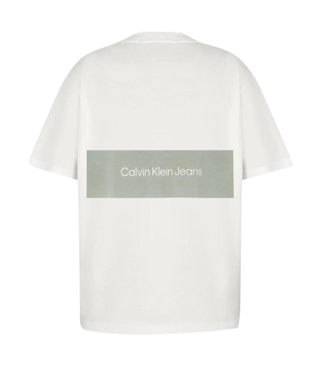 Calvin Klein Jeans Ivory T-shirt