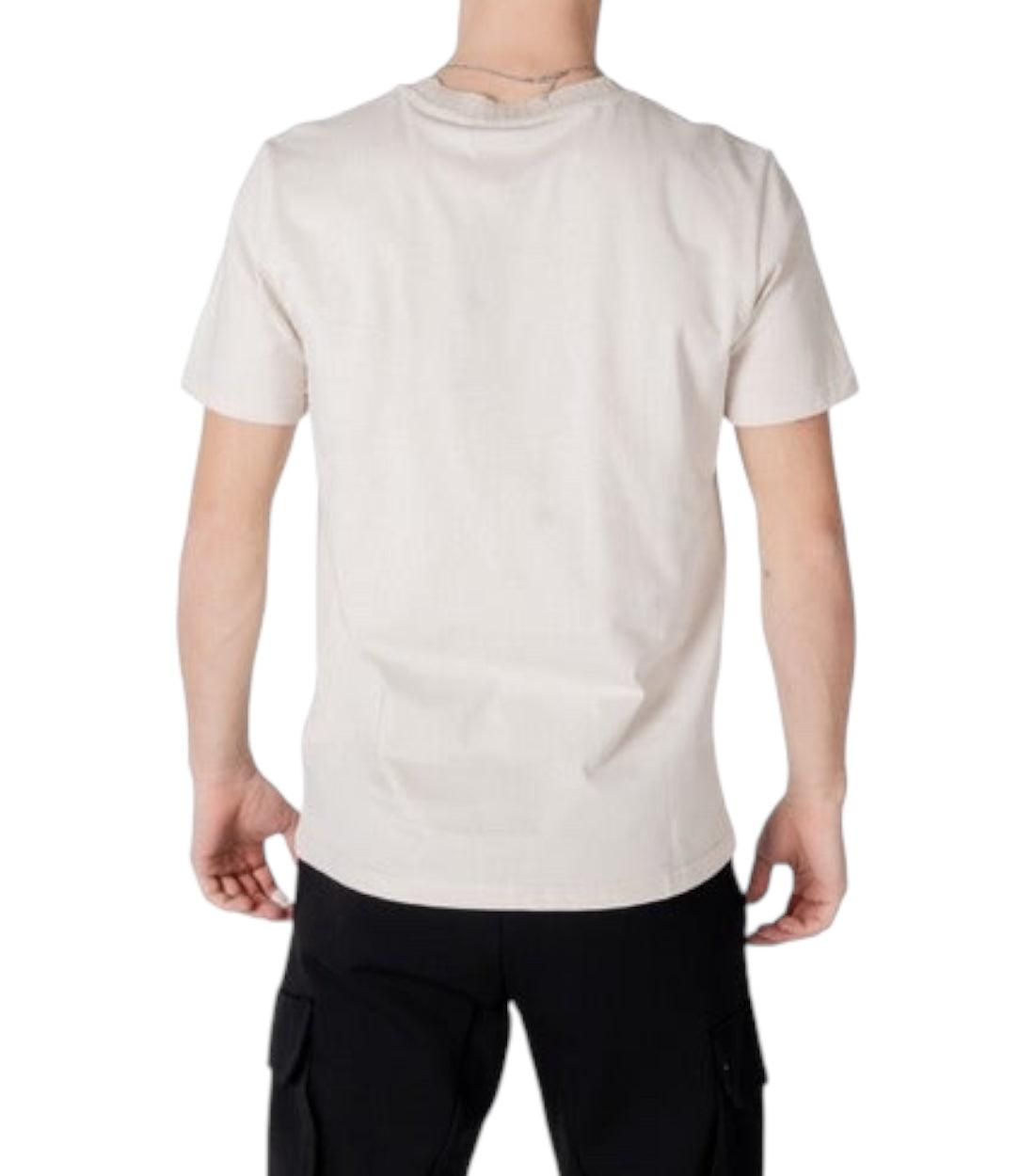 Antony Morato Wit T-shirt