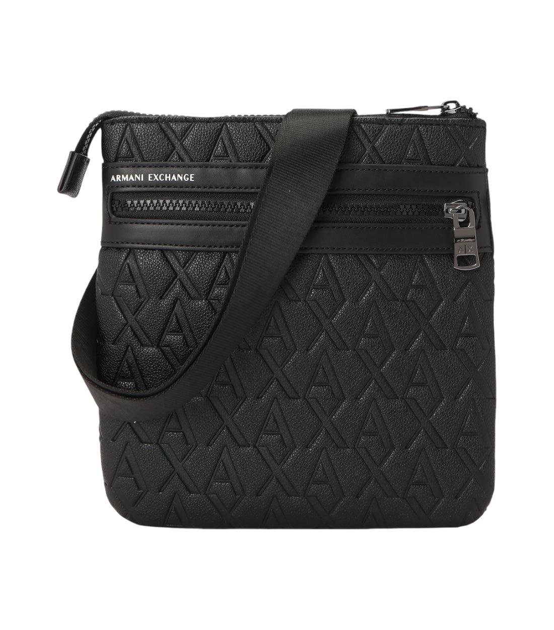 Armani Exchange Zwart Tas