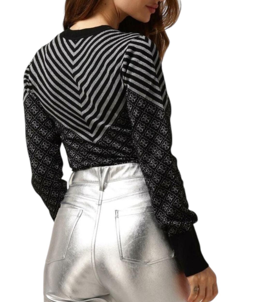 Guess zwart Renée Sweater