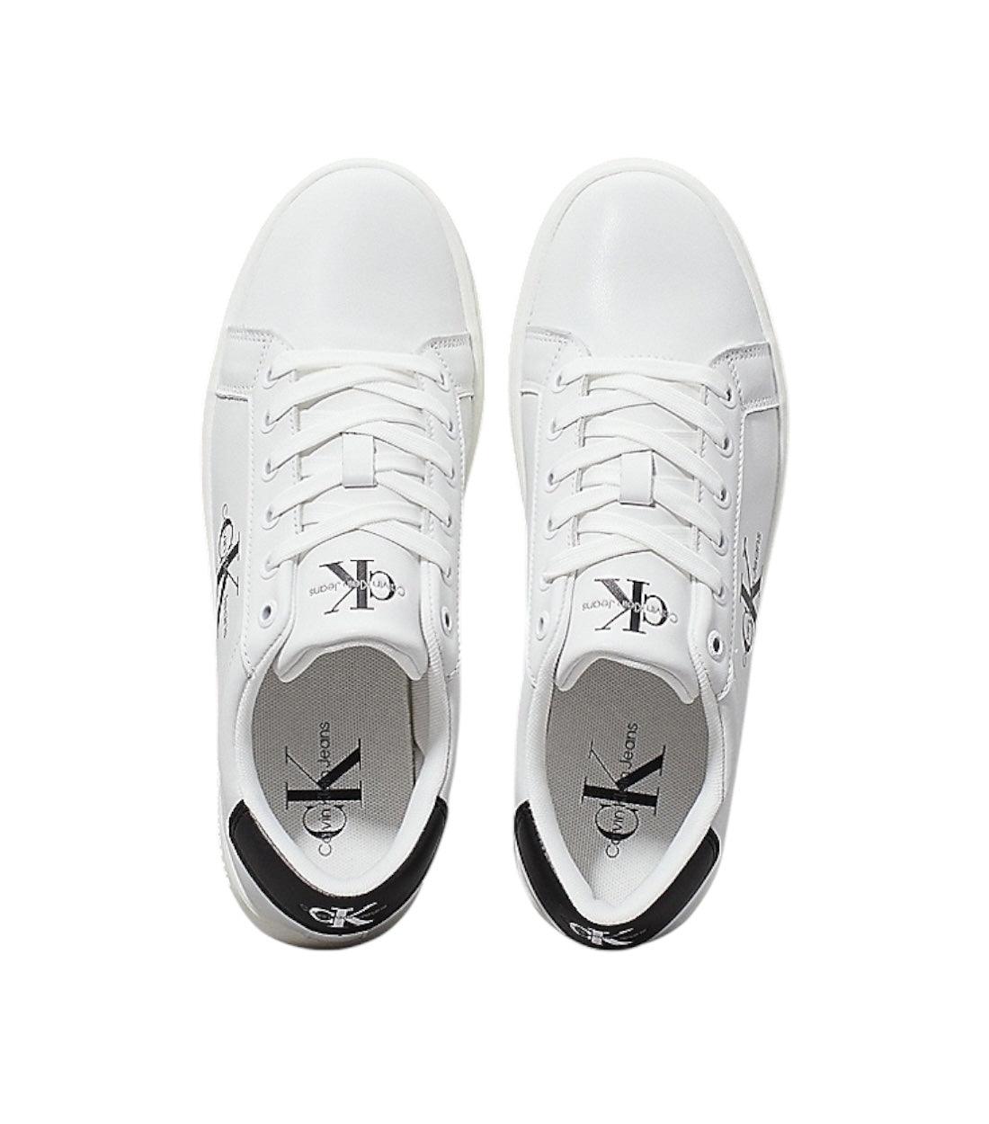 Calvin Klein Jeans Leren Sneakers