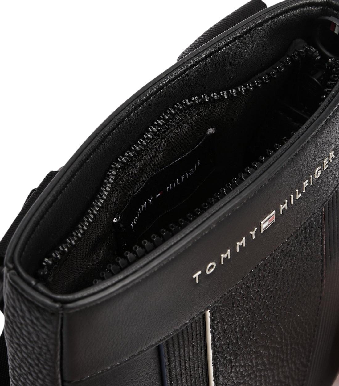 Tommy Hilfiger Crossbodytas Met Metalen Logo
