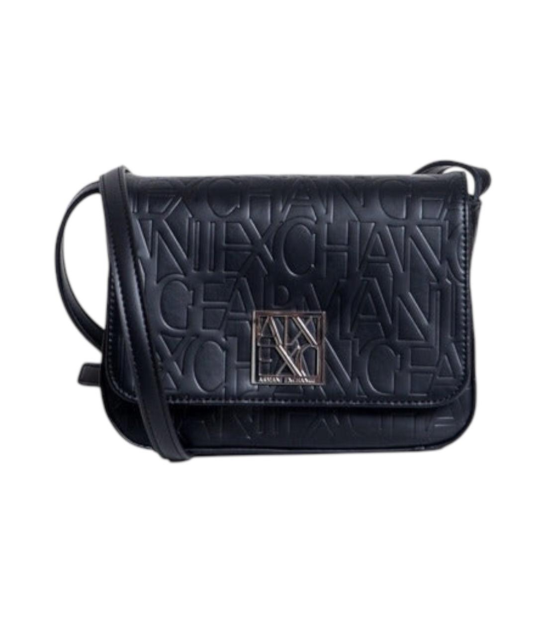 Armani Exchange Zwart Tas