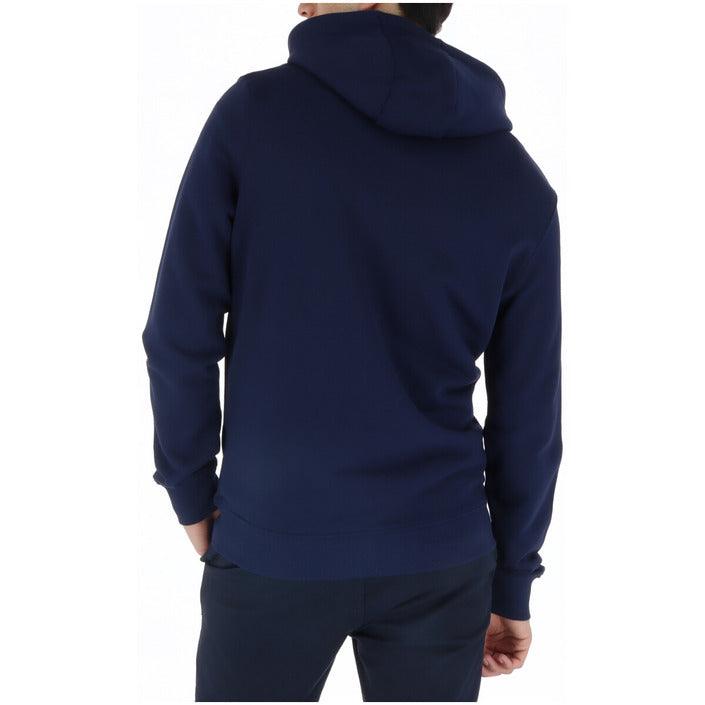 Lyle & Scott Donkerblauwe Vest