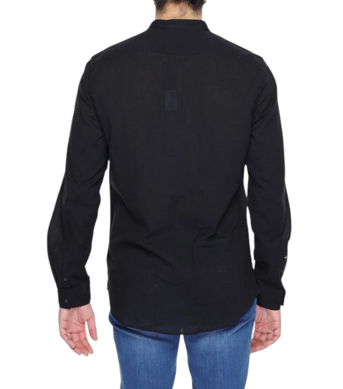 Antony Morato Zwart Blouse