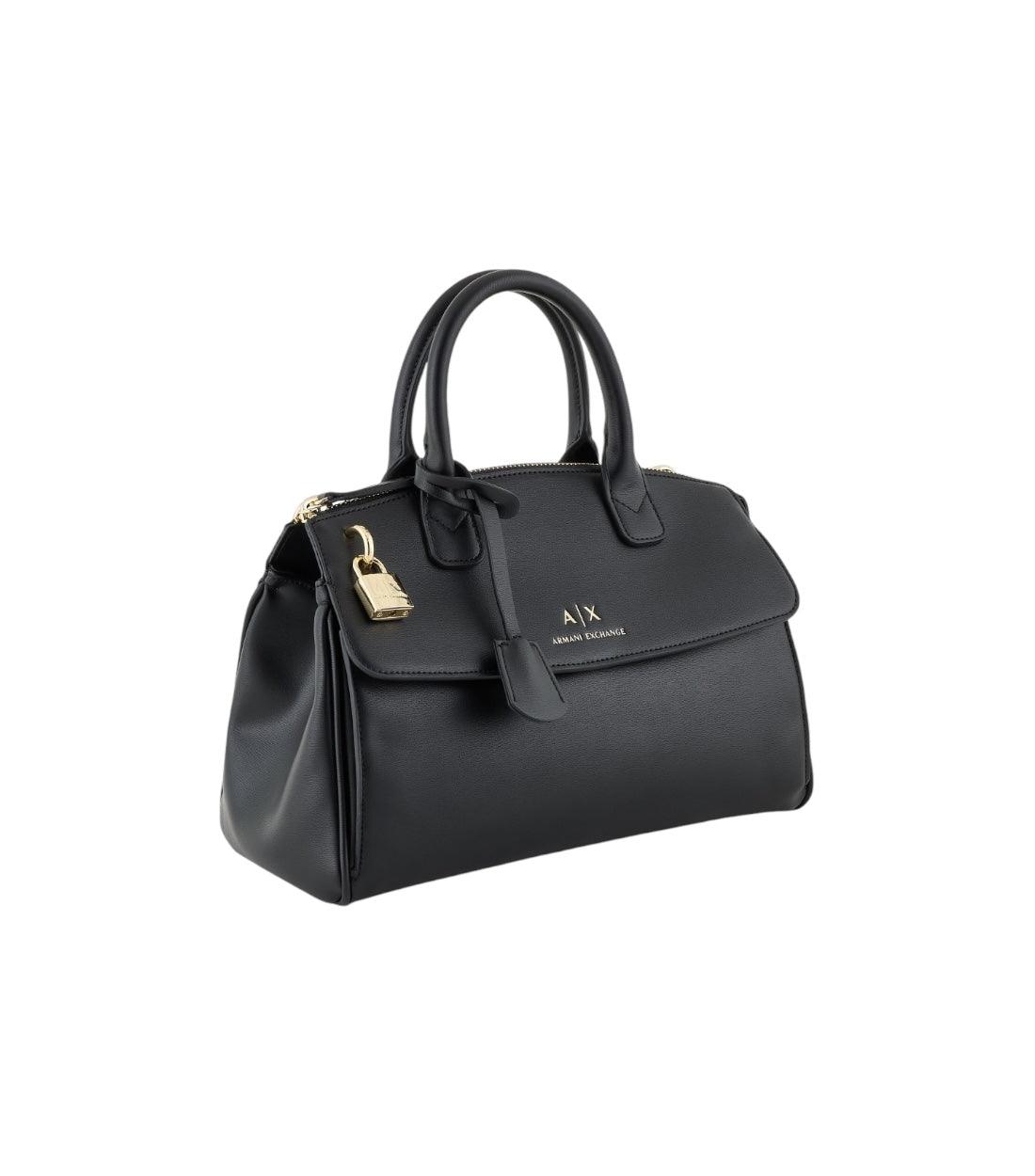 Armani Exchange Zwart Tas