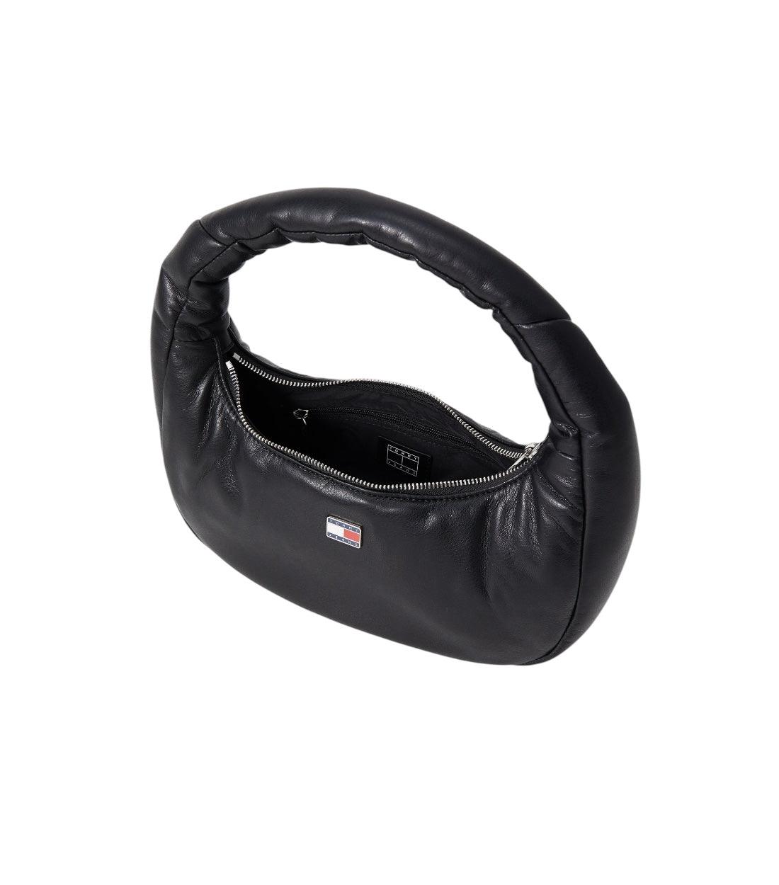 Tommy Hilfiger Zwart Pillow Schouder Handtas