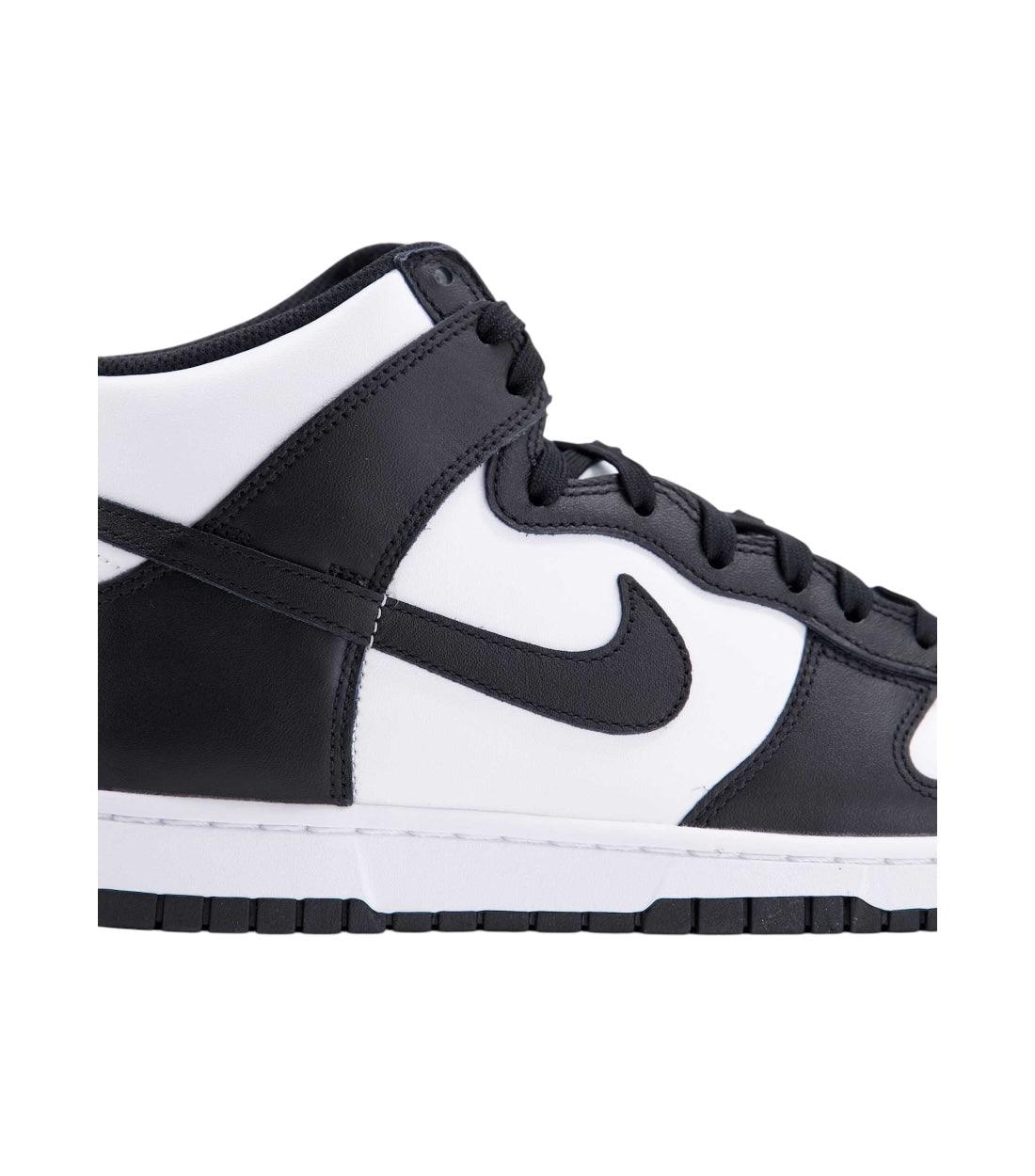 Nike Dunk Zwart Retro Sneakers