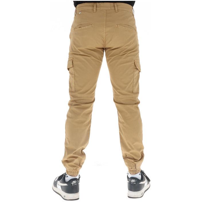 Lyle & Scott Beige Cargobroek