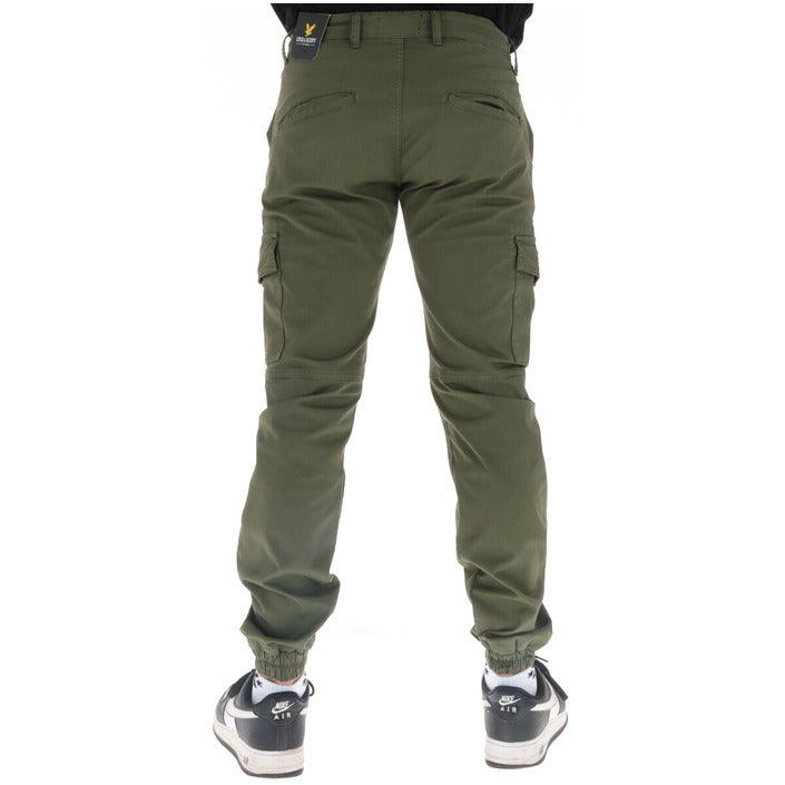 Lyle & Scott Groen Cargobroek