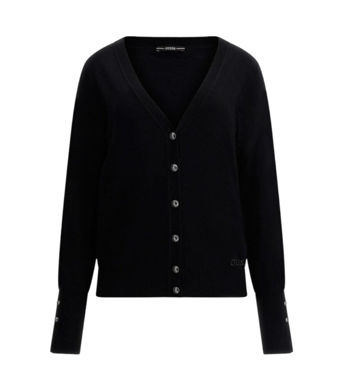 Guess Zwart Zena Vest