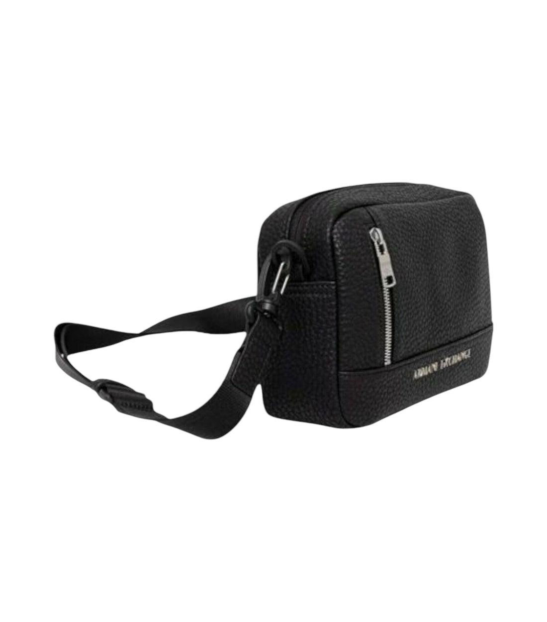 Armani Exchange Zwart Tas Heren