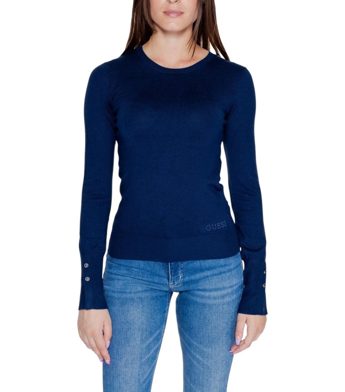 Guess Blauw Elinor Trui
