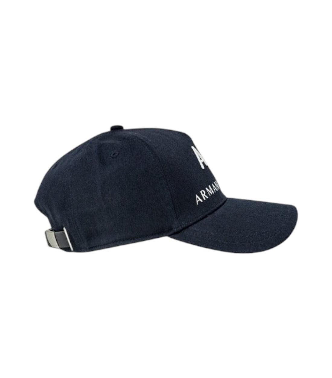 Armani Exchange Donkerblauw Pet