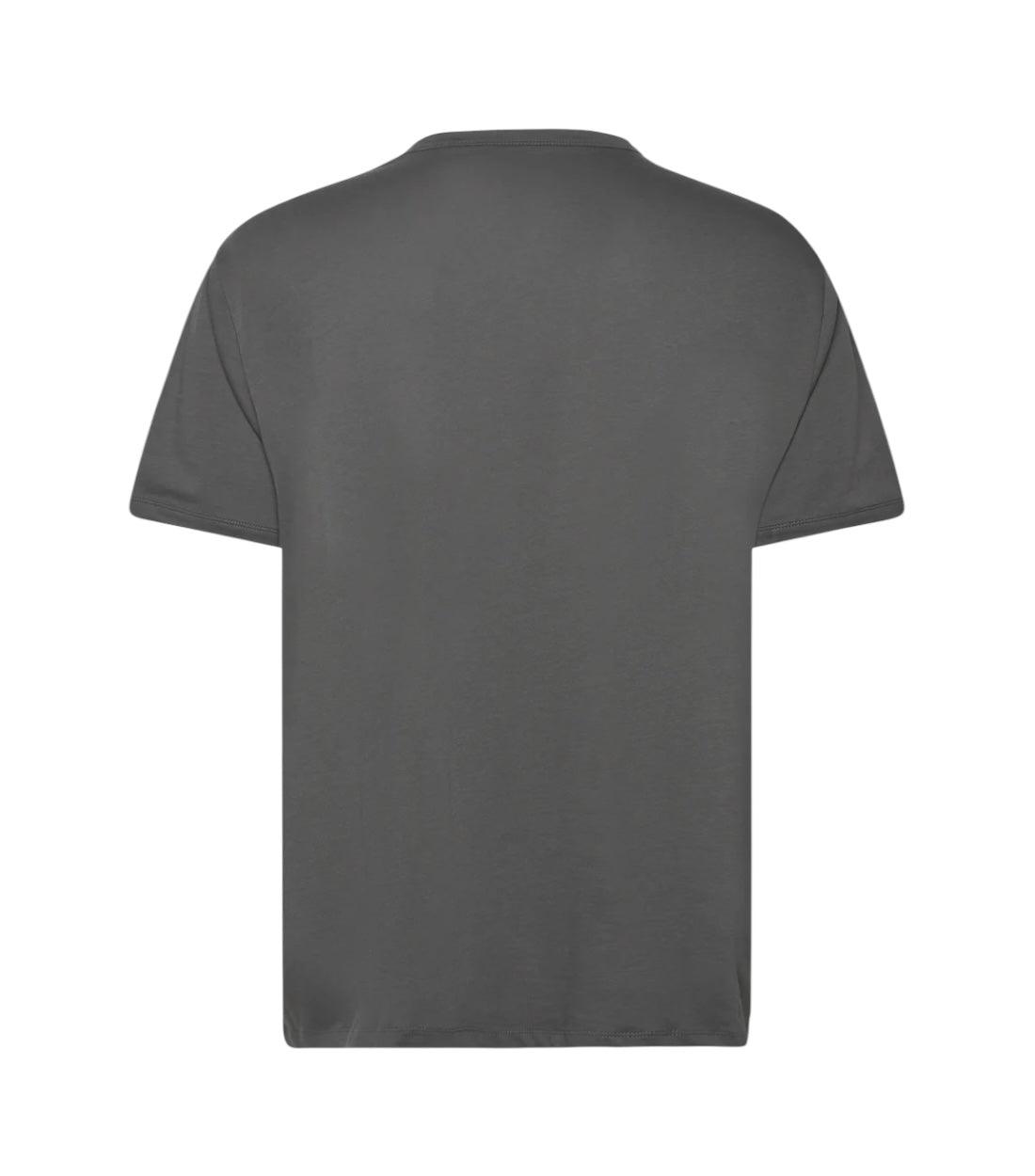 Armani Exchange Grijs Regular Fit T-shirt